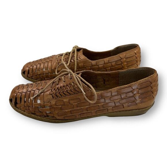 Levi’s Vintage Woven Huaraches Size 10 - Picture 9 of 9